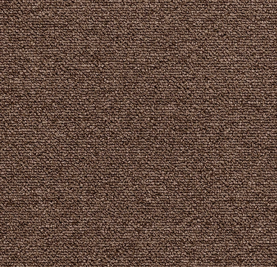 Tessera Layout & Outline 2102 brownie Коричневый Ковровая плитка Forbo
