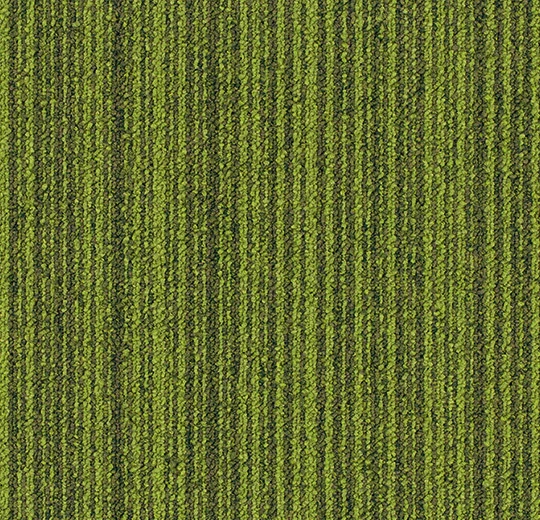 Tessera Layout & Outline 3106 fruit salad Зеленый Ковровая плитка Forbo