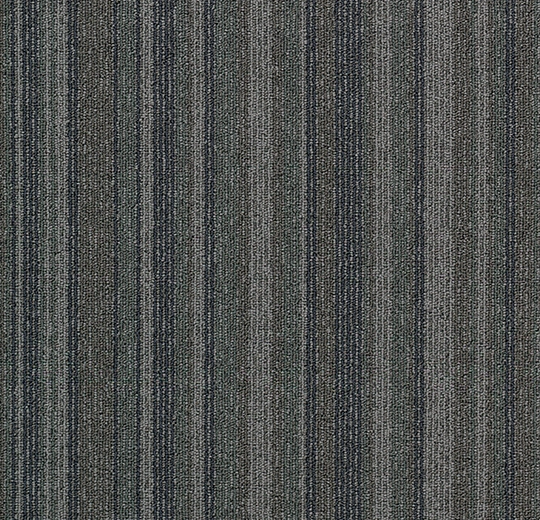 Tessera Barcode 317 dotted line Коричневый Ковровая плитка Forbo