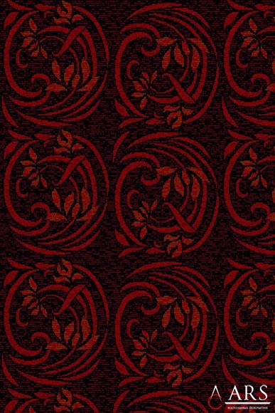 MANTARO Harmony crimson  Красный Ковролин, ковровые покрытия  Brintons AGNELLA