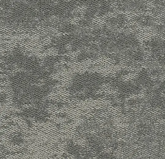Tessera Cloudscape 3408 grey dawn Серый Ковровая плитка Forbo