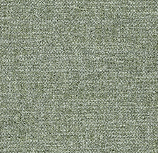 Tessera Accord 4710 clover leaf Зеленый Ковровая плитка Forbo