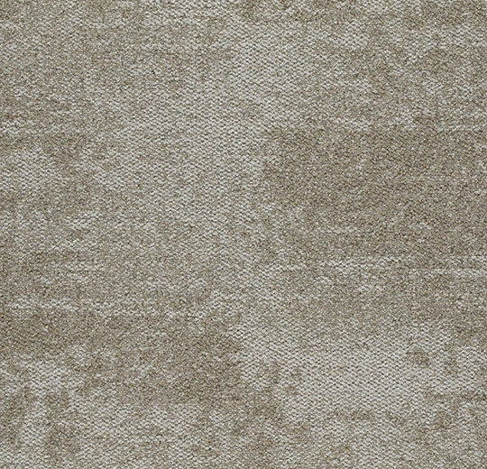 Tessera Infused 4504 linen ruffle Бежевый Ковровая плитка Forbo