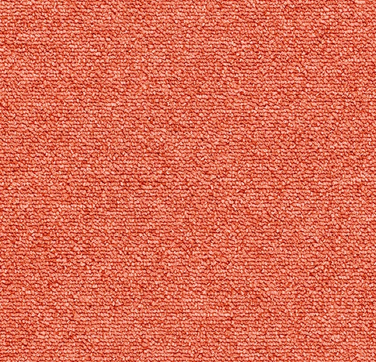 Tessera Layout & Outline в планках 2123PL candy Оранжевый Ковровая плитка Forbo