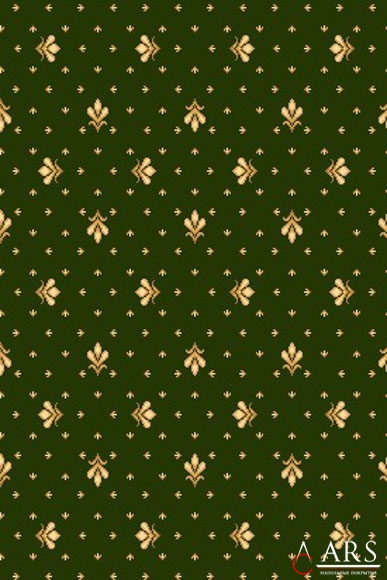 MAJESTY Impulse dark green Зеленый Ковролин, ковровые покрытия  Brintons AGNELLA