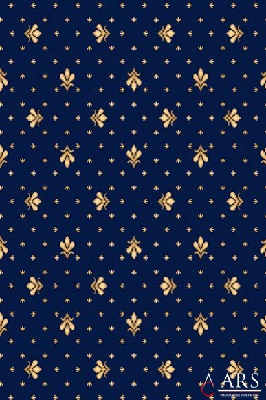 MAJESTY Impulse majesty navy Синий Ковролин, ковровые покрытия  Brintons AGNELLA