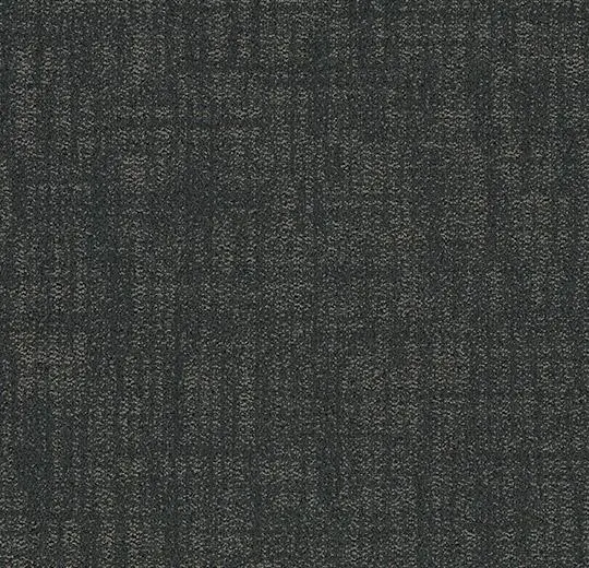 Tessera Perspective 3903 illusion Черный Ковровая плитка Forbo