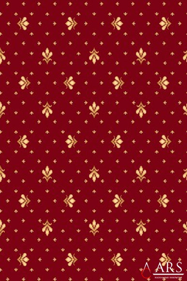 MAJESTY Impulse majesty red Красный Ковролин, ковровые покрытия  Brintons AGNELLA