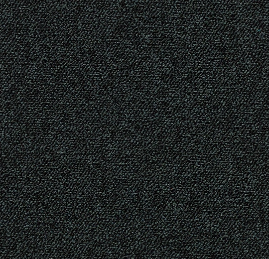 Tessera Create Space 1 1800 ebonite Черный Ковровая плитка Forbo