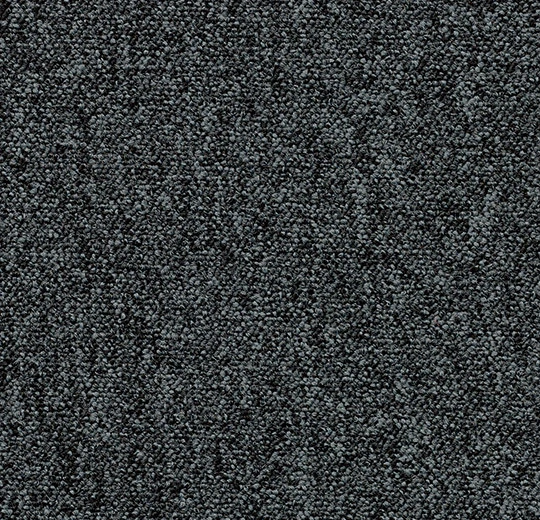 Tessera Create Space 1 1815 hematite Черный Ковровая плитка Forbo