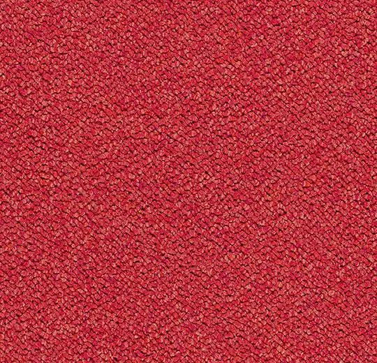 Tessera Chroma 3626 cardinal Красный Ковровая плитка Forbo