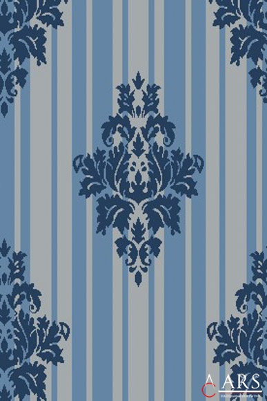 LORENA Creation lorena ice Синий Ковролин, ковровые покрытия  Brintons AGNELLA