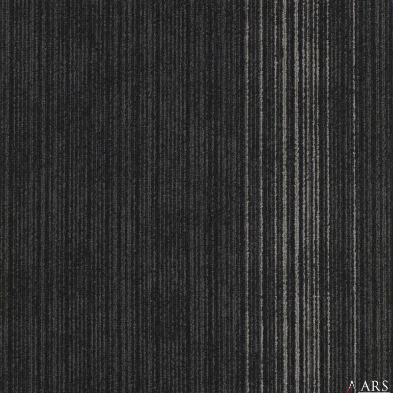 Balsan Trust Strips Trust Strips 970 Черный Ковровая плитка Balsan