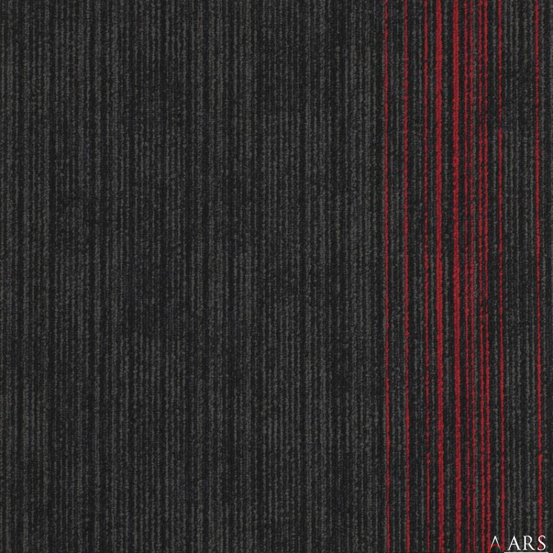 Balsan Trust Strips Trust Strips 975 Черный Ковровая плитка Balsan