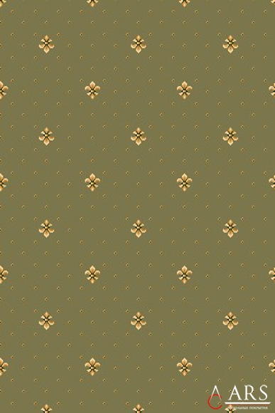 LILY Impulse lily green Зеленый Ковролин, ковровые покрытия  Brintons AGNELLA