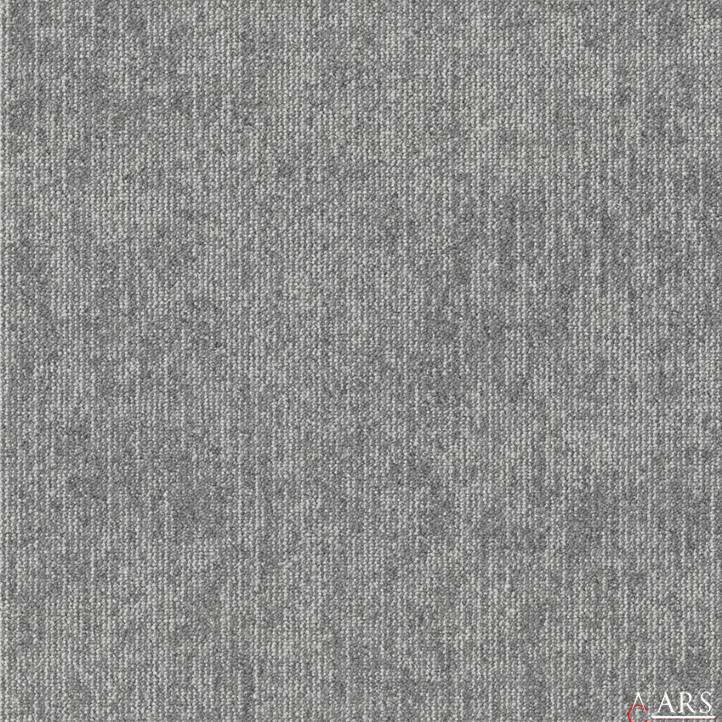 Rudiments Jute Jute 911 Серый Ковровая плитка IVC