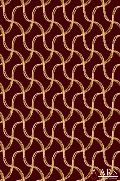 LIANA Impulse liana burgundy Красный Ковролин, ковровые покрытия  Brintons AGNELLA