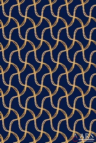 LIANA Impulse liana navy Синий Ковролин, ковровые покрытия  Brintons AGNELLA