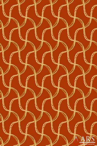 LIANA Impulse liana terracotta Оранжевый Ковролин, ковровые покрытия  Brintons AGNELLA