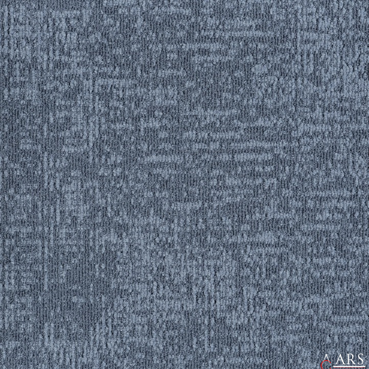Pattern Tailored Tailored 542 Синий Ковровая плитка IVC