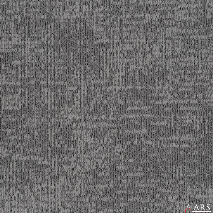 Pattern Tailored Tailored 969 Серый Ковровая плитка IVC