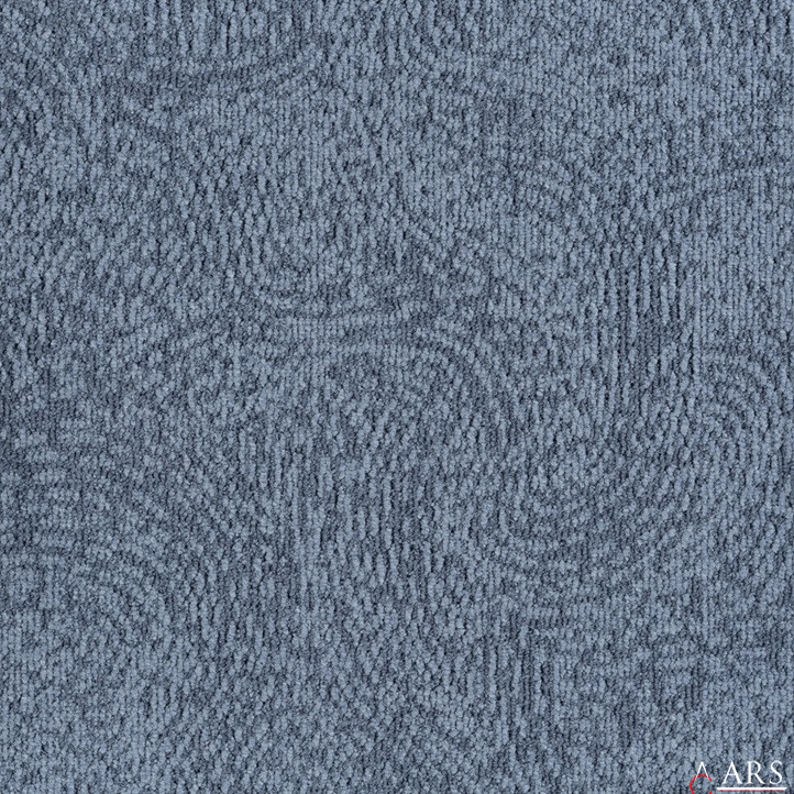 Pattern Unchained Unchained 542 Голубой Ковровая плитка IVC