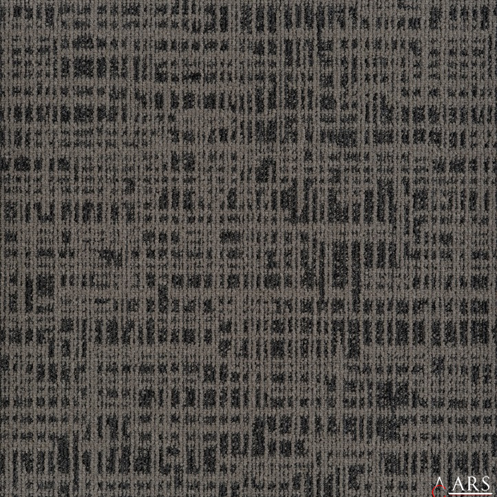 Pattern Balanced Balanced 848 Коричневый Ковровая плитка IVC