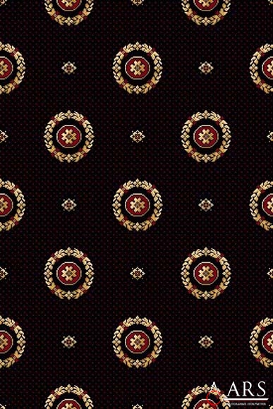 LAUR Impulse laur black Черный Ковролин, ковровые покрытия  Brintons AGNELLA