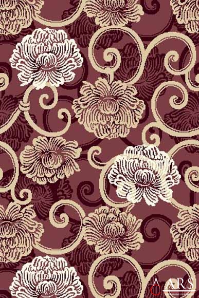 LATONA Virgo latona cinnamon Красный Ковролин, ковровые покрытия  Brintons AGNELLA