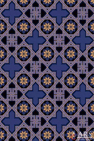 LACI Impulse laci navy Синий Фиолетовый Ковролин, ковровые покрытия  Brintons AGNELLA