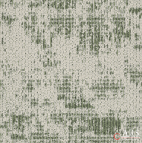 Positive Negative Positive 626 Fennel Зеленый Ковровая плитка Bloq