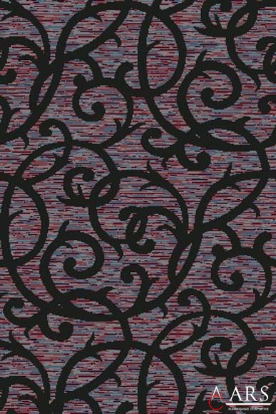 KOMIRO Virgo komiro anthracite Фиолетовый Ковролин, ковровые покрытия  Brintons AGNELLA