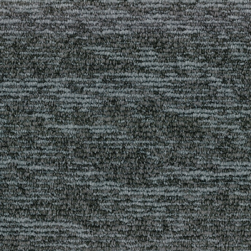 Binary Grain Grain 946 Graphite Черный Ковровая плитка Bloq