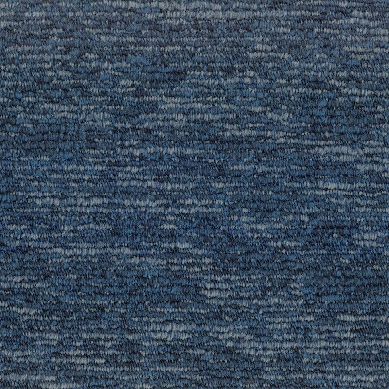 Binary Grain Grain 522 Atlantic Синий Ковровая плитка Bloq