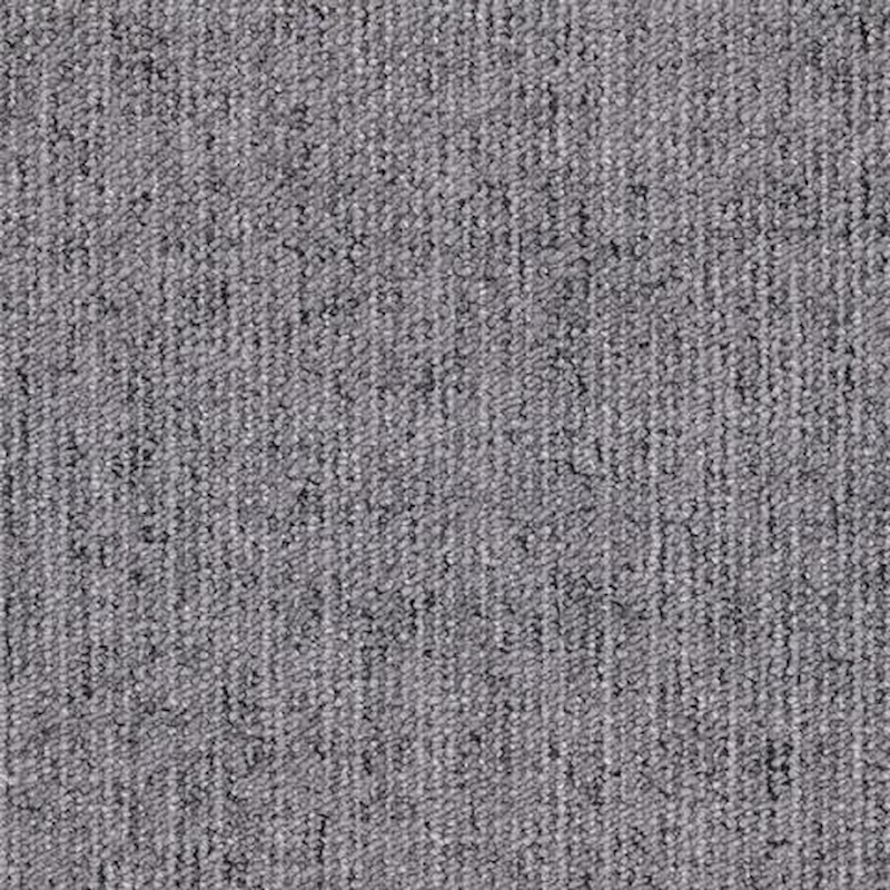 Canvas 965 Smoke Серый Ковровая плитка Bloq
