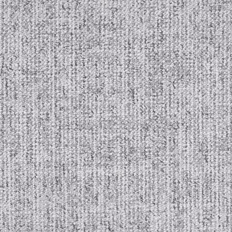 Canvas 955 Silver Серый Ковровая плитка Bloq