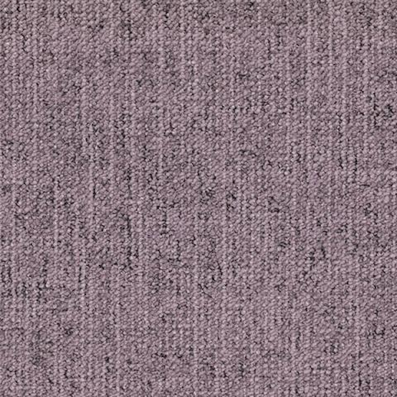 Canvas 415 Lilac Фиолетовый Ковровая плитка Bloq