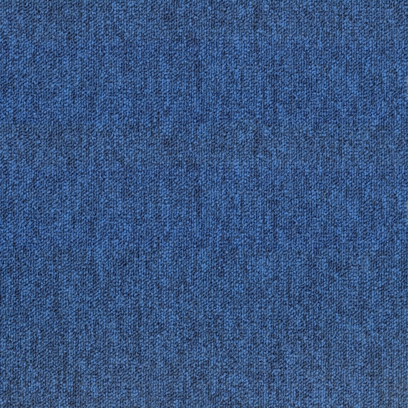 Workplace Tradition 515 Sapphire Синий Ковровая плитка Bloq
