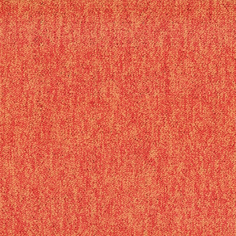 Workplace Tradition 210 Orange Оранжевый Ковровая плитка Bloq