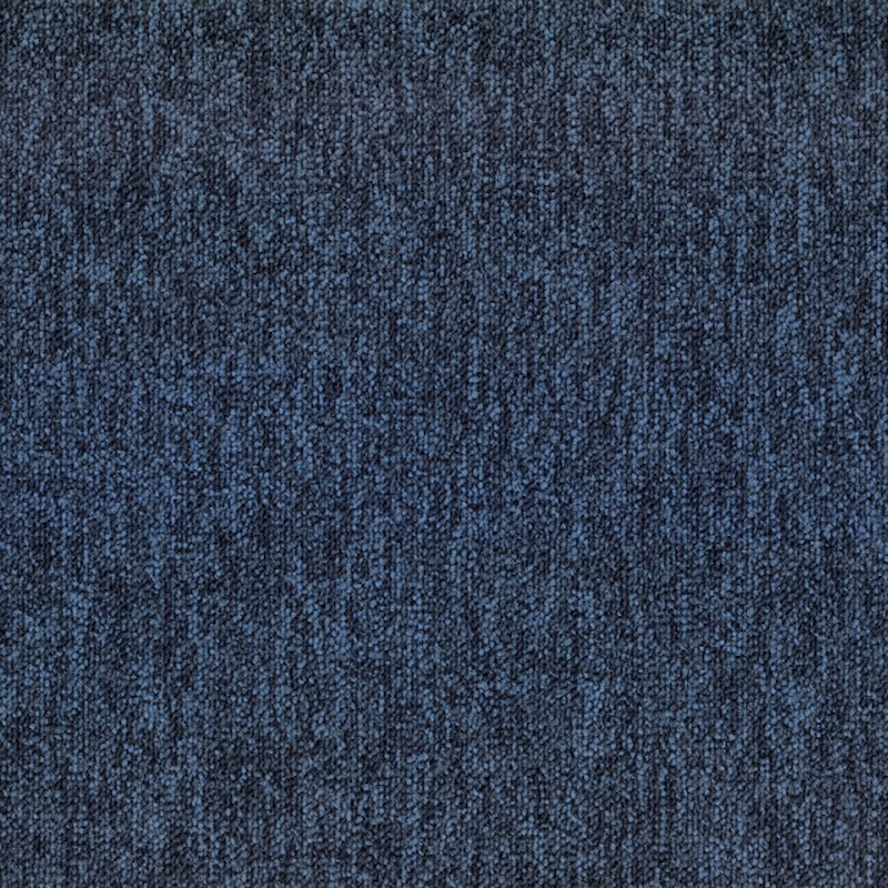 Workplace Tradition 510 Midnight Синий Ковровая плитка Bloq