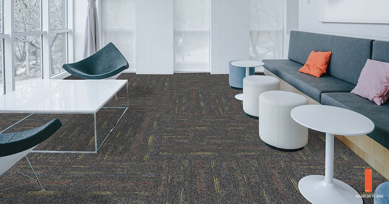  L.A.X  Ковровая плитка Standard Carpets