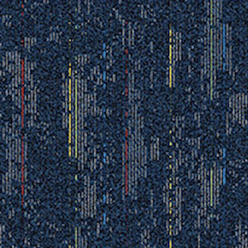 L.A.X 557 Синий Ковровая плитка Standard Carpets