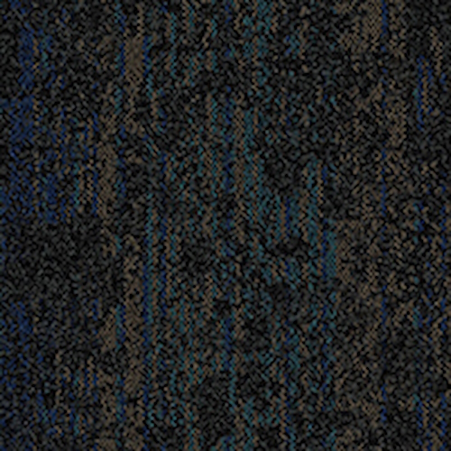 ON THE ROCKS 755 Синий Ковровая плитка Standard Carpets