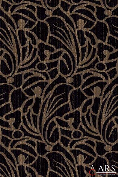 INEZ Harmony inez black Черный Ковролин, ковровые покрытия  Brintons AGNELLA