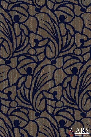 INEZ Harmony inez grey Коричневый Синий Ковролин, ковровые покрытия  Brintons AGNELLA