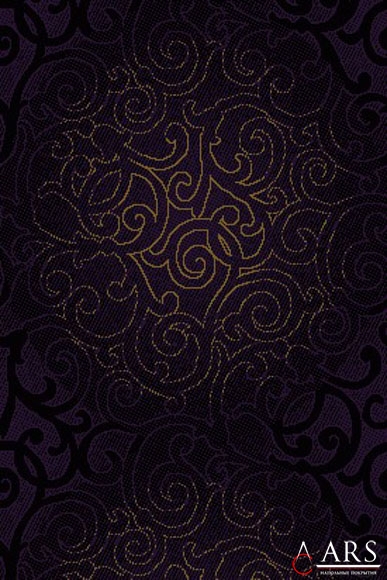INDUS Harmony amethyst Фиолетовый Ковролин, ковровые покрытия  Brintons AGNELLA