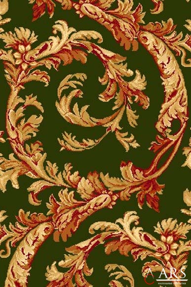 IMPERIAL Impulse dark green Зеленый Ковролин, ковровые покрытия  Brintons AGNELLA