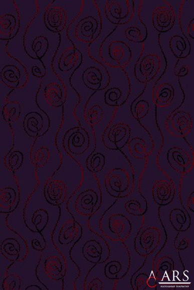 HONDO Harmony amethyst Фиолетовый Ковролин, ковровые покрытия  Brintons AGNELLA