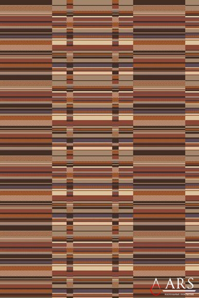 HAKAN Creation chestnut Коричневый Многоцветный Ковролин, ковровые покрытия  Brintons AGNELLA