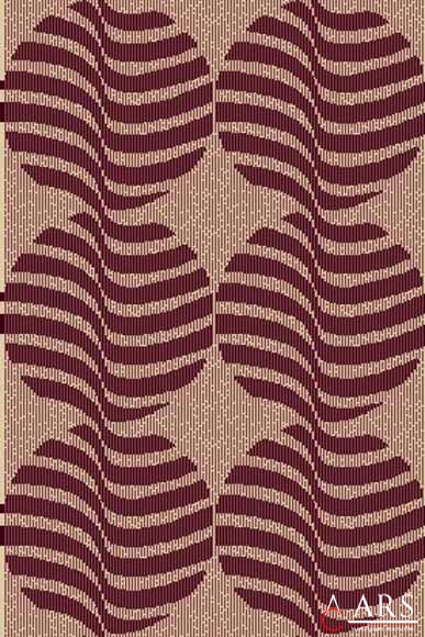 GULF Virgo gulf cinnamon Коричневый Красный Ковролин, ковровые покрытия  Brintons AGNELLA